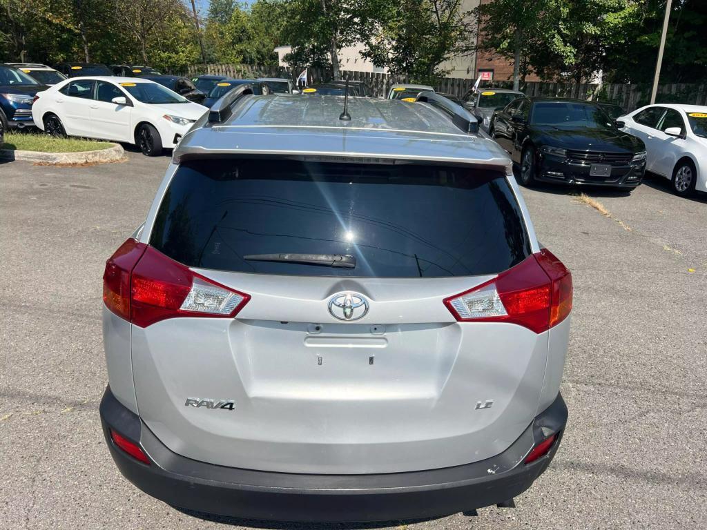 used 2014 Toyota RAV4 car, priced at $14,999