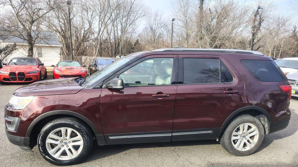 used 2019 Ford Explorer car, priced at $12,999