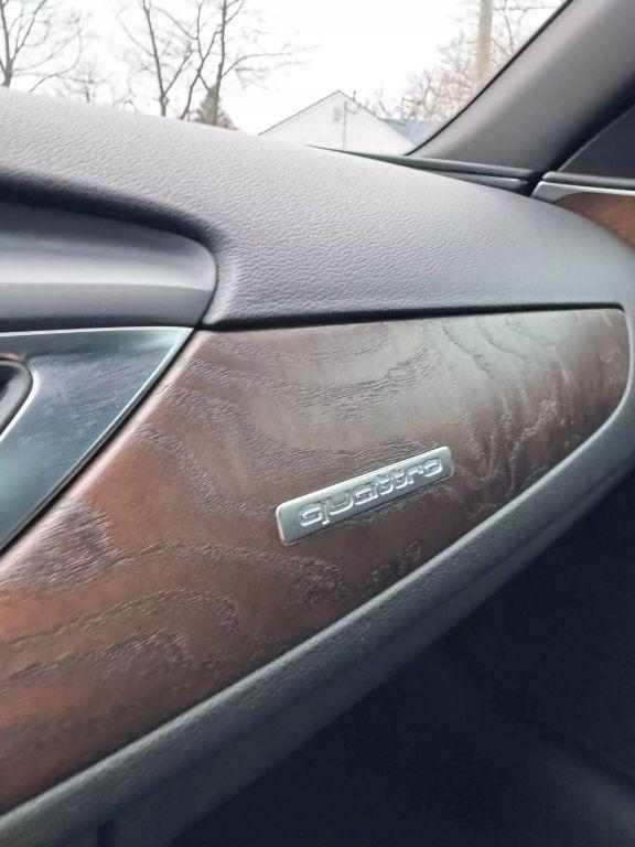 used 2012 Audi A6 car, priced at $12,999