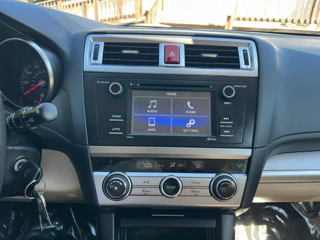 used 2017 Subaru Outback car, priced at $13,999