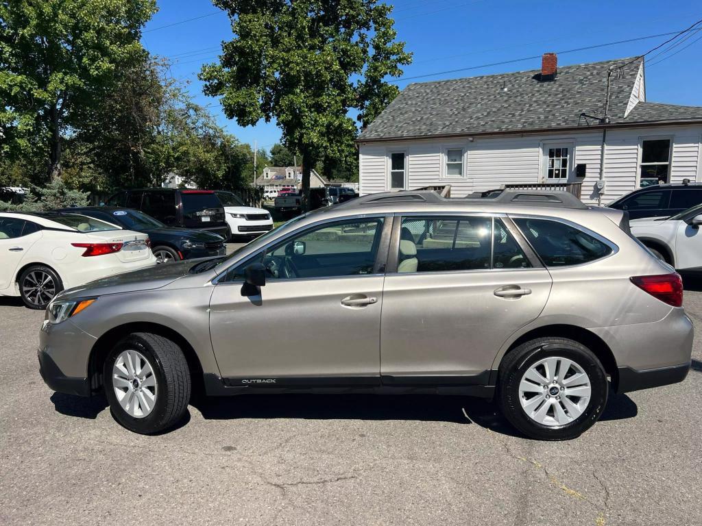 used 2017 Subaru Outback car, priced at $13,999