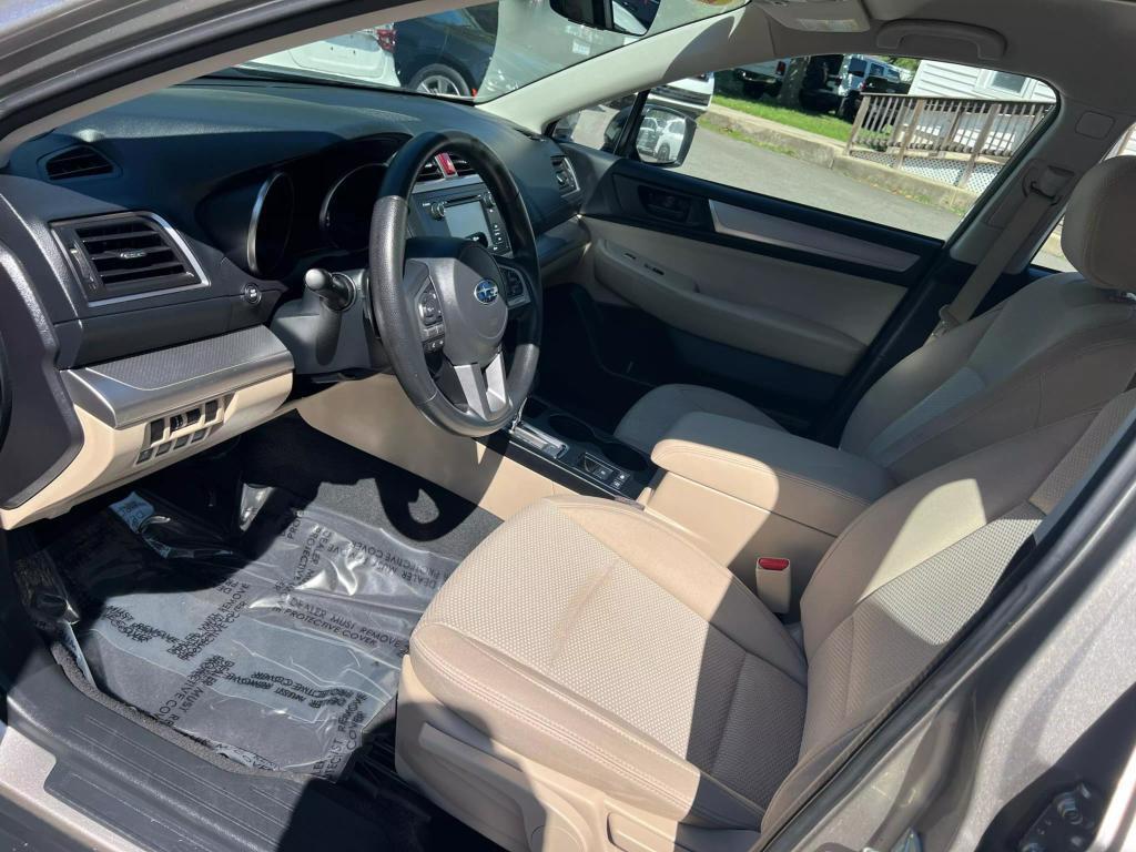 used 2017 Subaru Outback car, priced at $13,999