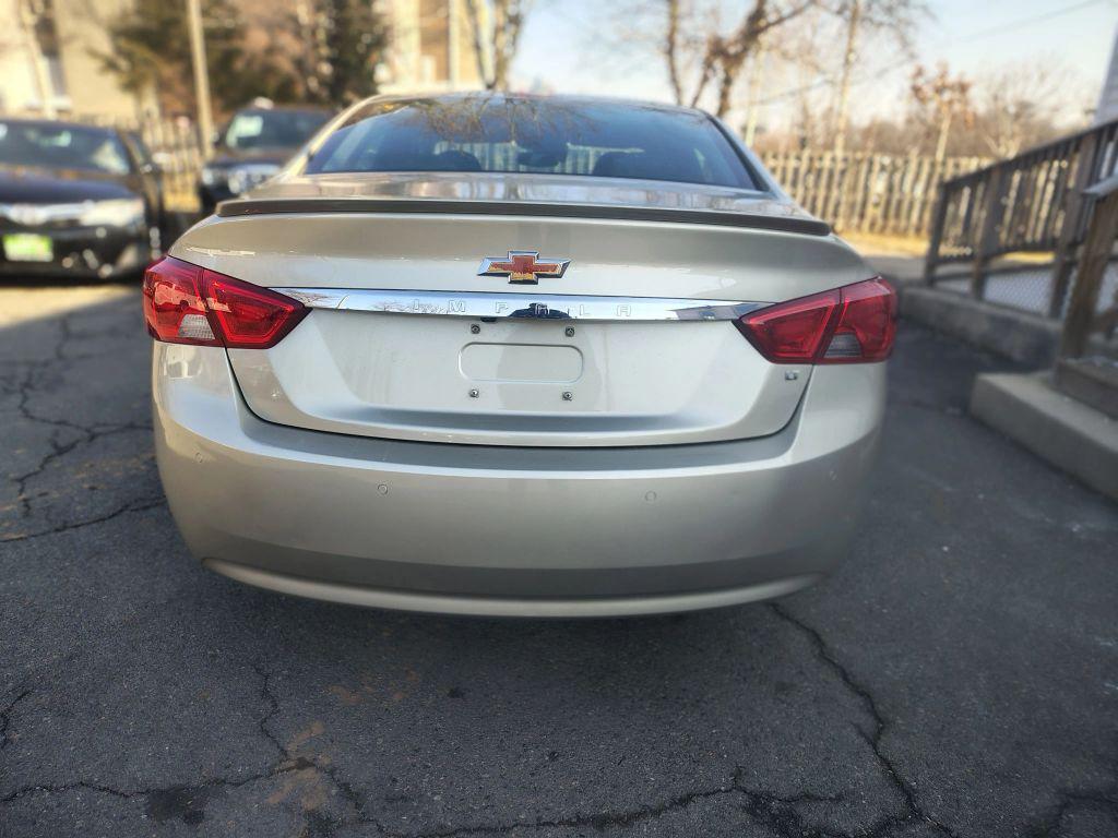 used 2014 Chevrolet Impala car