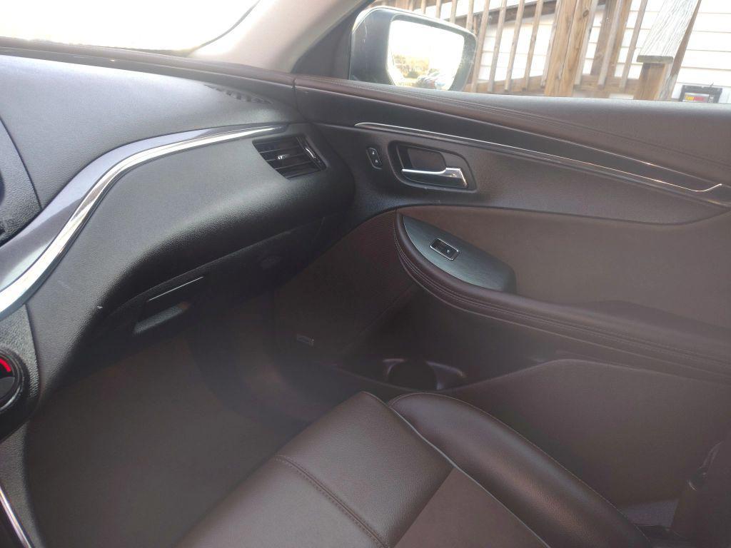 used 2014 Chevrolet Impala car