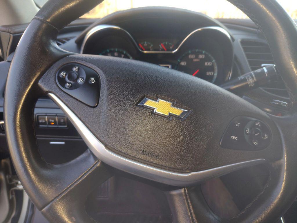 used 2014 Chevrolet Impala car