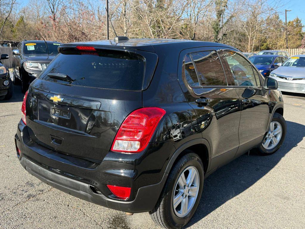 used 2020 Chevrolet Trax car, priced at $7,499