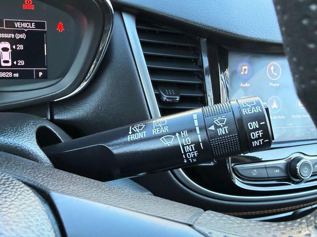 used 2020 Chevrolet Trax car, priced at $7,499