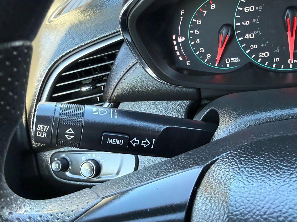 used 2020 Chevrolet Trax car, priced at $7,499