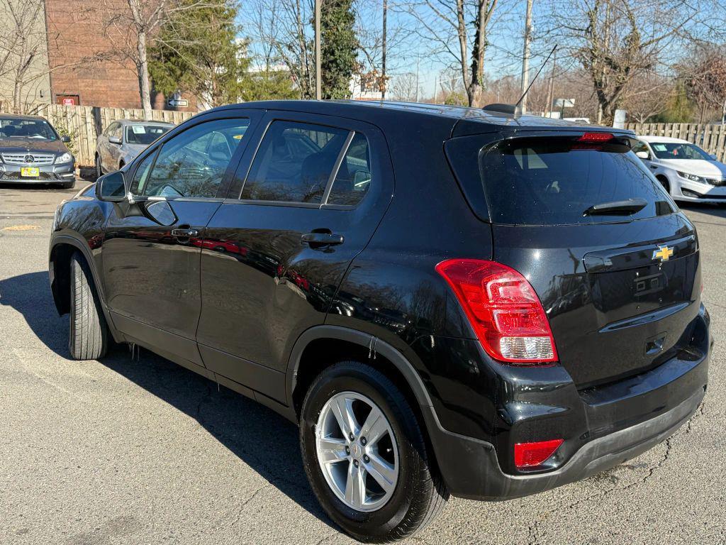 used 2020 Chevrolet Trax car, priced at $7,499