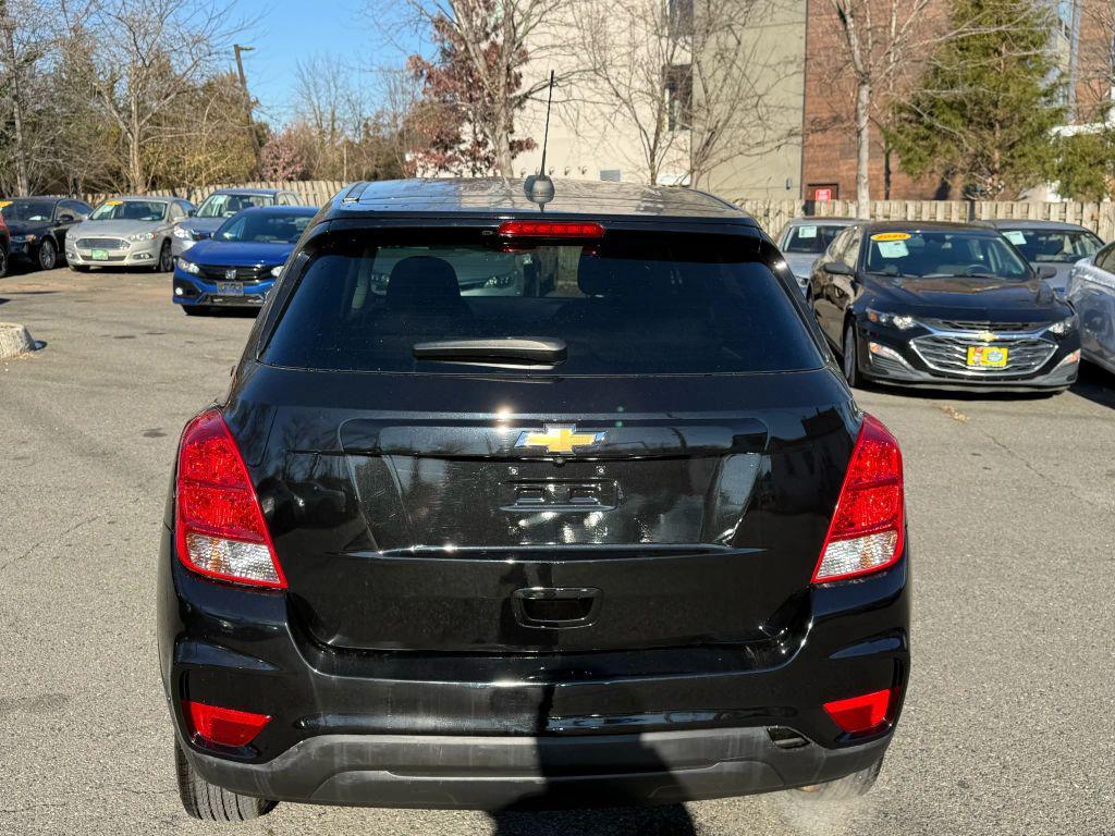 used 2020 Chevrolet Trax car, priced at $7,499