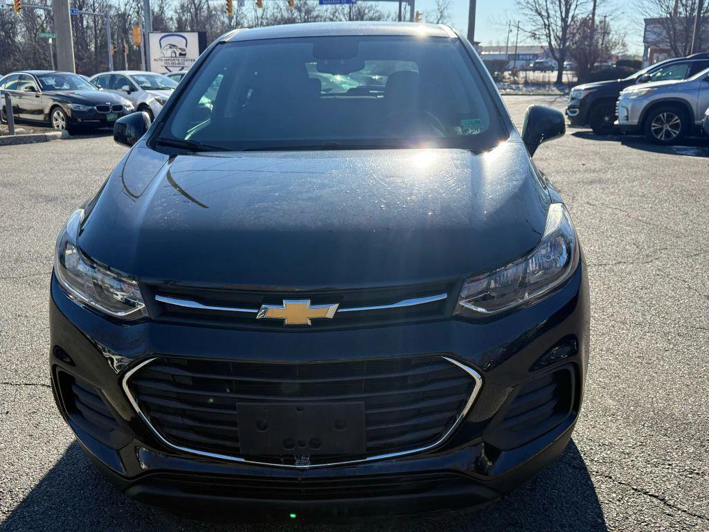used 2020 Chevrolet Trax car, priced at $7,499