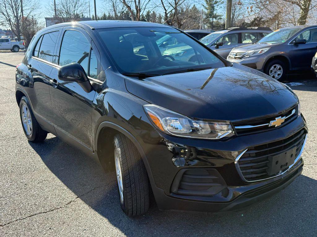 used 2020 Chevrolet Trax car, priced at $7,499