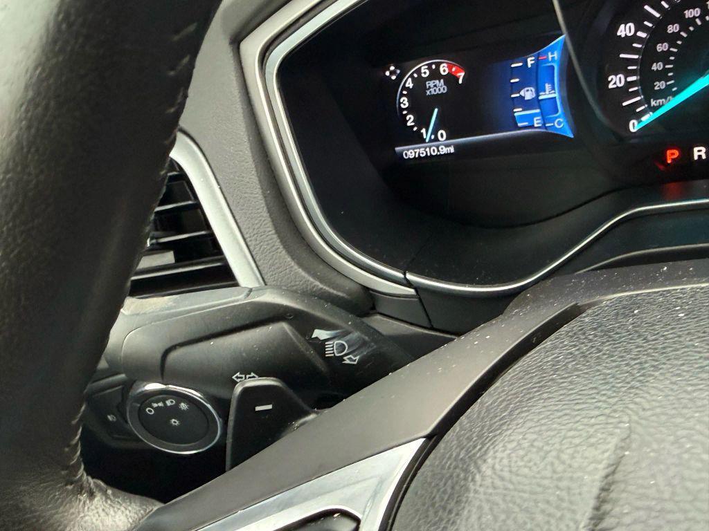 used 2015 Ford Fusion car, priced at $8,999