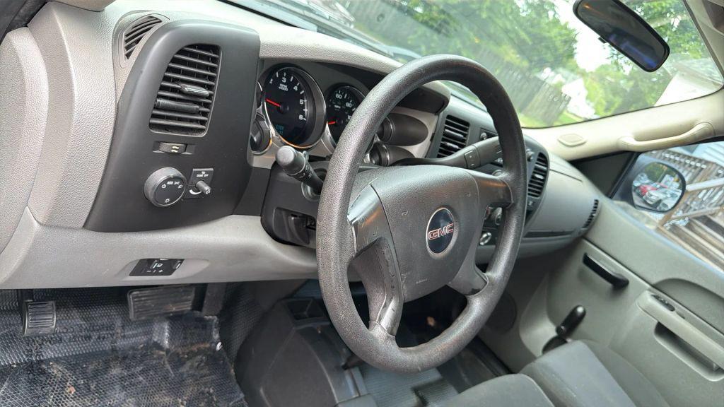 used 2011 GMC Sierra 2500 car, priced at $18,399
