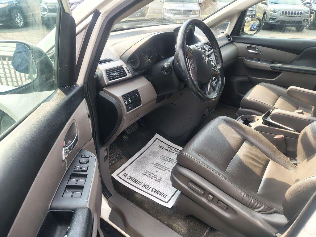 used 2015 Honda Odyssey car, priced at $7,199