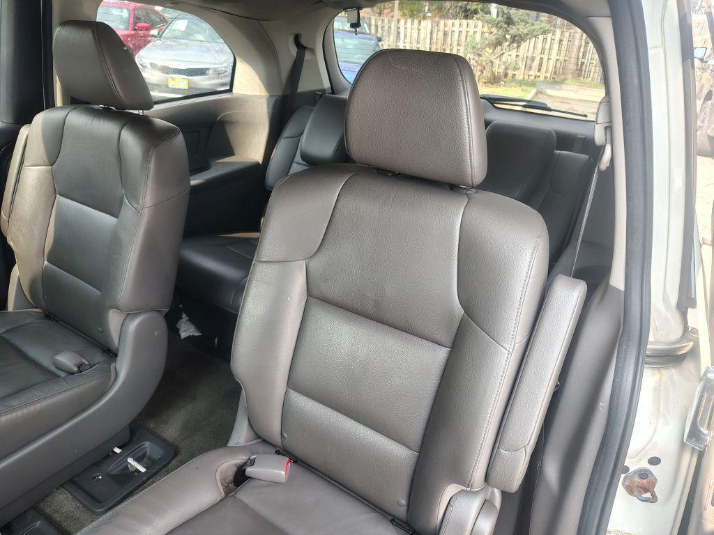 used 2015 Honda Odyssey car, priced at $7,199