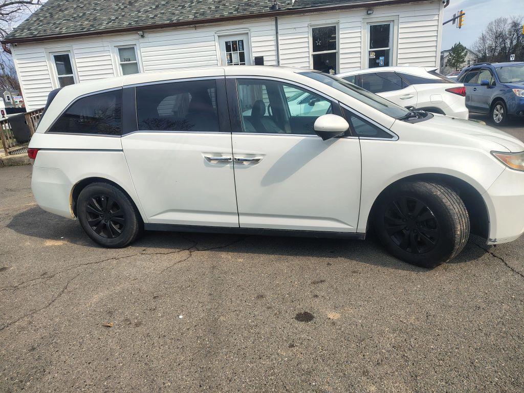 used 2015 Honda Odyssey car, priced at $7,199