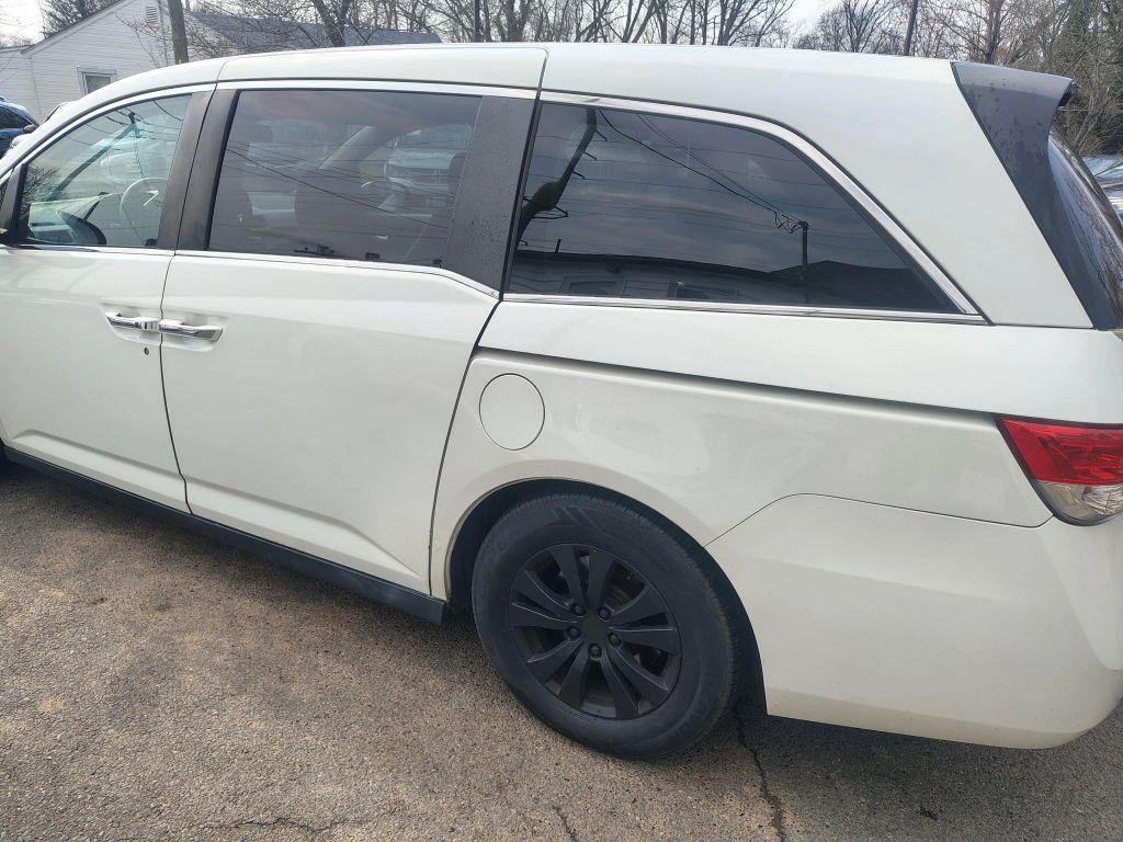 used 2015 Honda Odyssey car, priced at $7,199