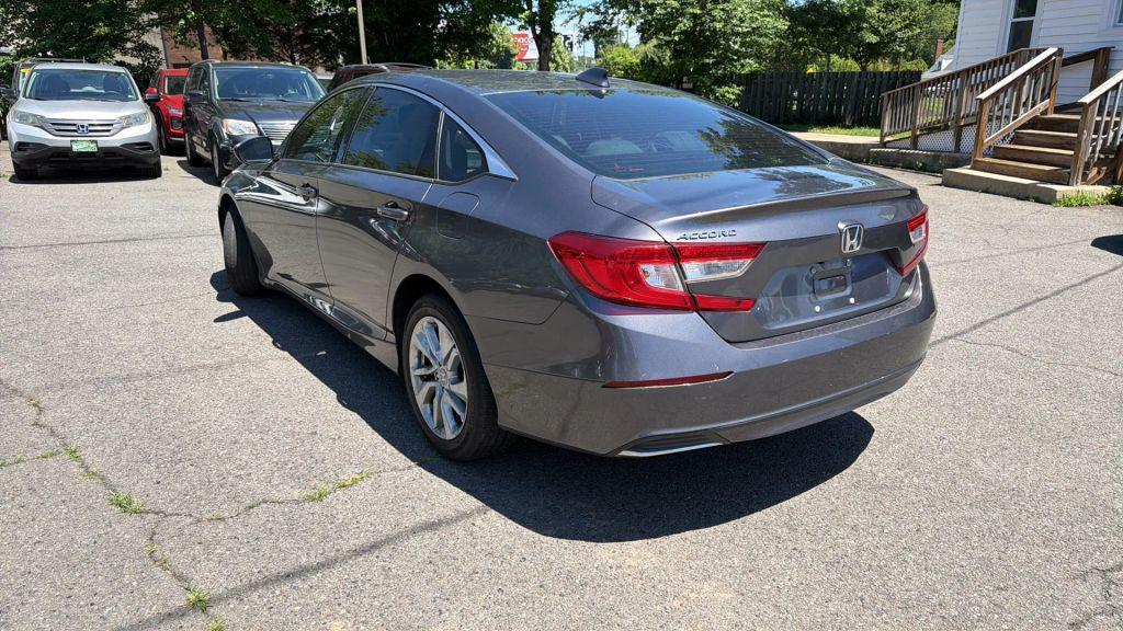 used 2019 Honda Accord car, priced at $19,400