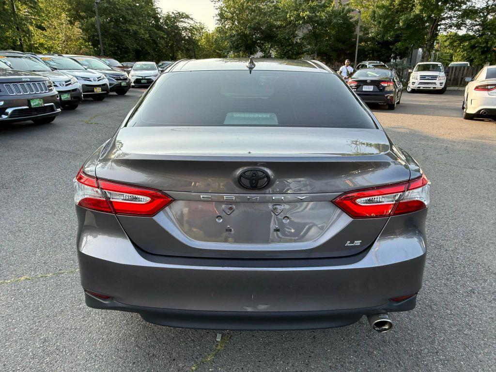 used 2020 Toyota Camry car, priced at $16,499