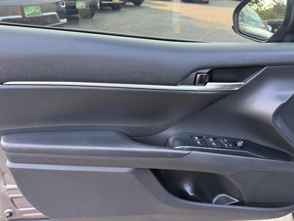 used 2020 Toyota Camry car, priced at $16,499