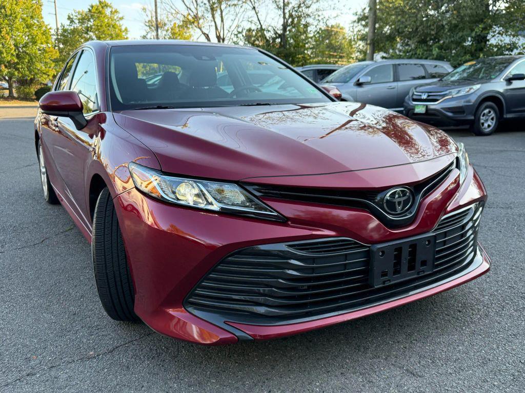used 2018 Toyota Camry car, priced at $19,999
