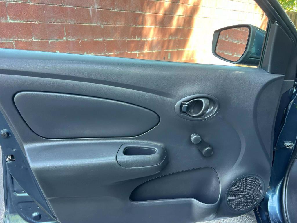 used 2017 Nissan Versa car, priced at $7,699