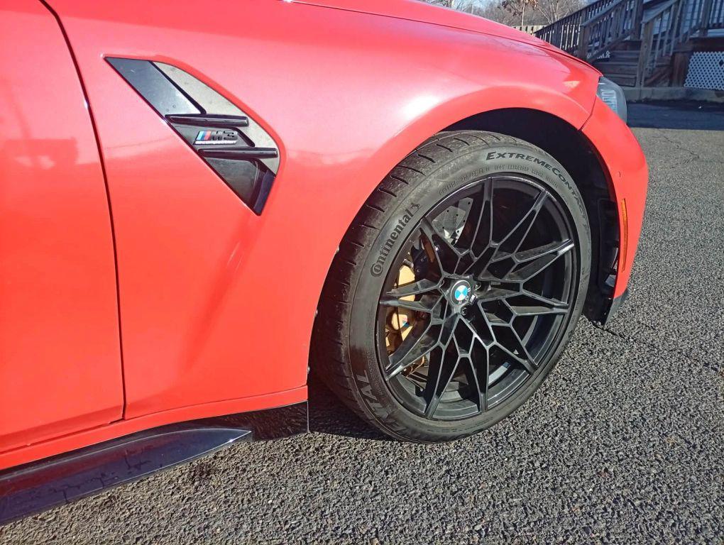 used 2021 BMW M3 car, priced at $64,690
