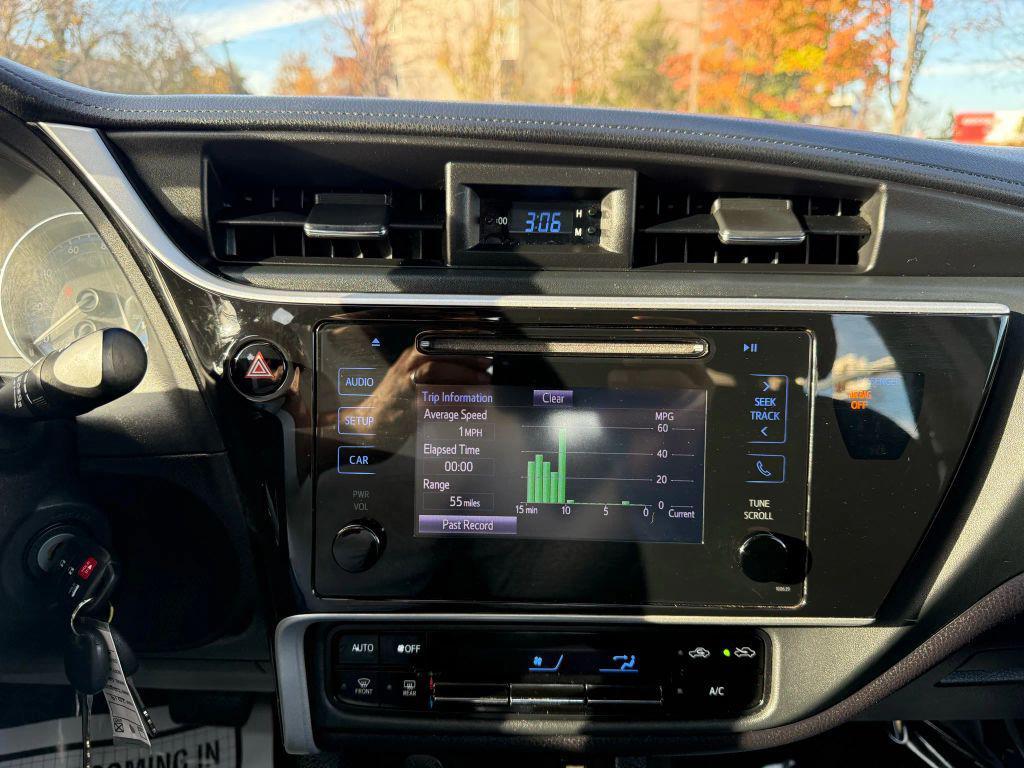 used 2019 Toyota Corolla car, priced at $13,699