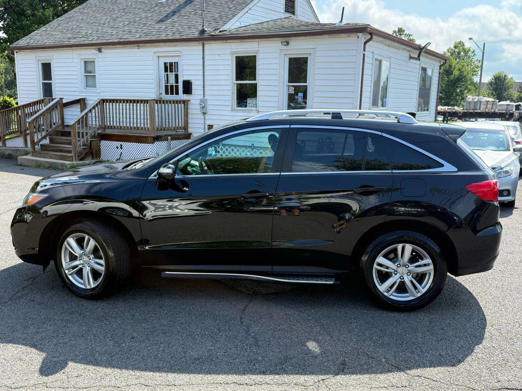 used 2014 Acura RDX car, priced at $15,399