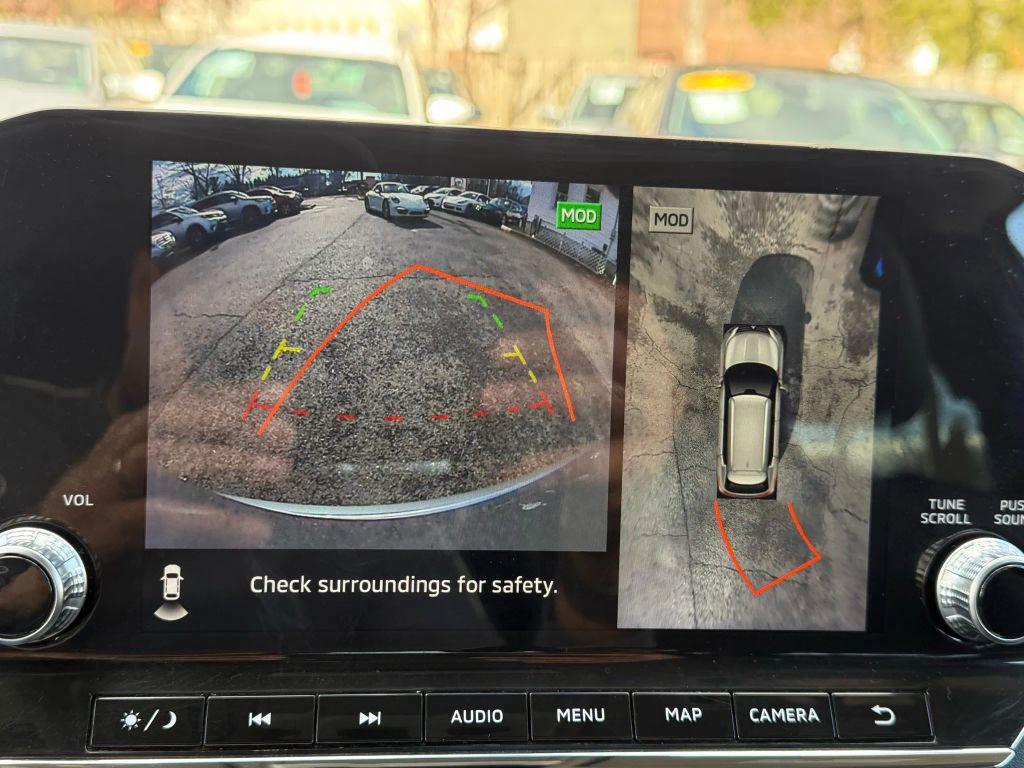 used 2022 Mitsubishi Outlander car, priced at $14,900