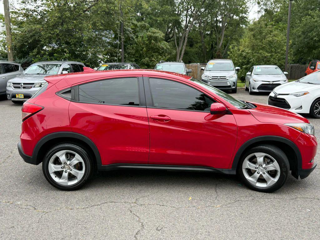 used 2018 Honda HR-V car, priced at $16,299