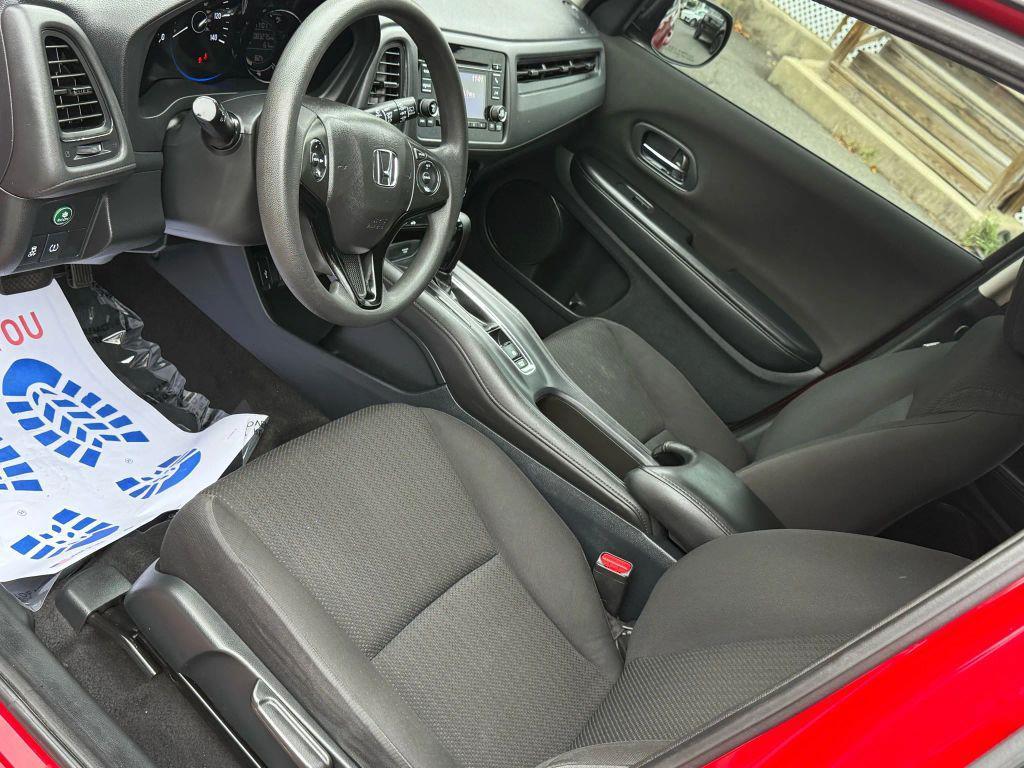 used 2018 Honda HR-V car, priced at $16,299