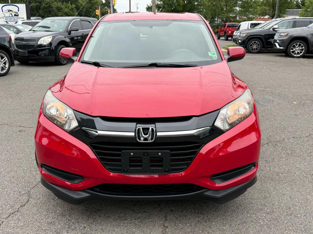 used 2018 Honda HR-V car, priced at $16,299