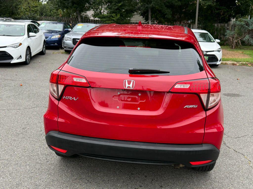 used 2018 Honda HR-V car, priced at $16,299