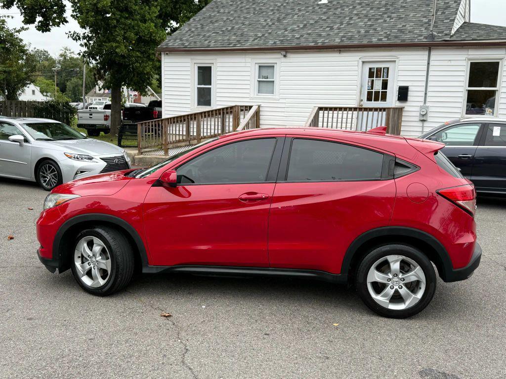 used 2018 Honda HR-V car, priced at $16,299