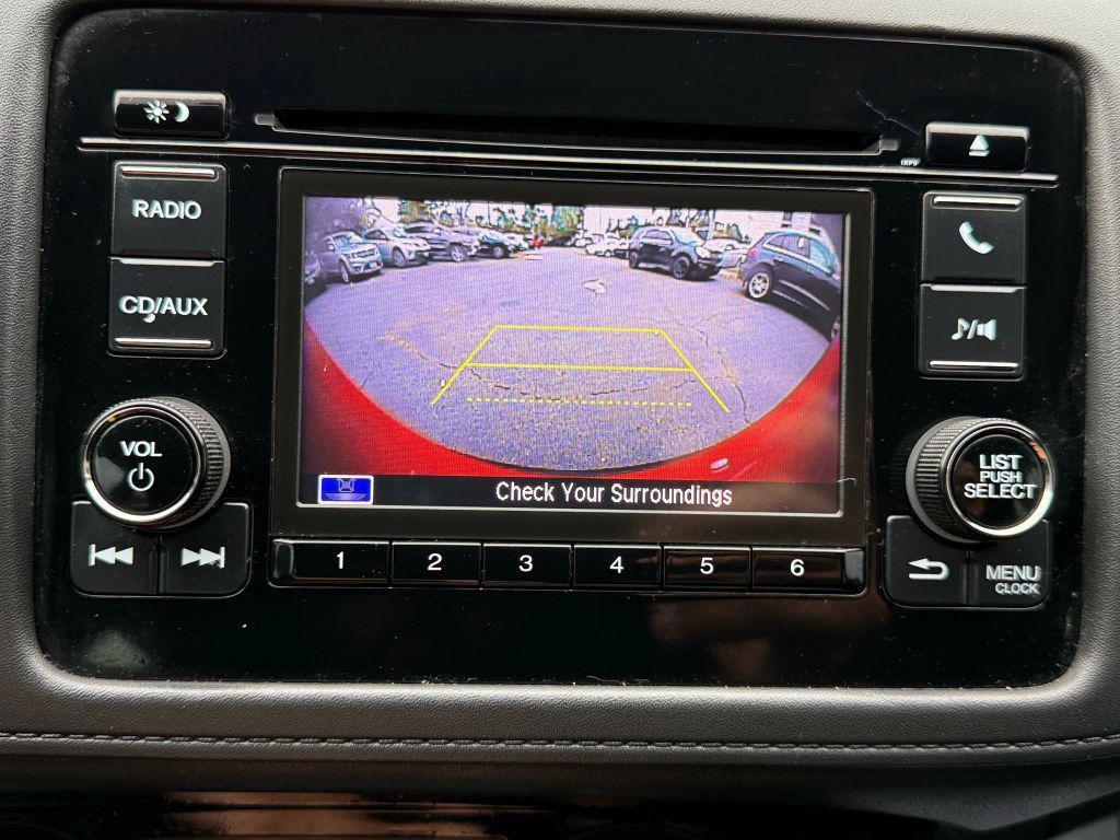 used 2018 Honda HR-V car, priced at $16,299