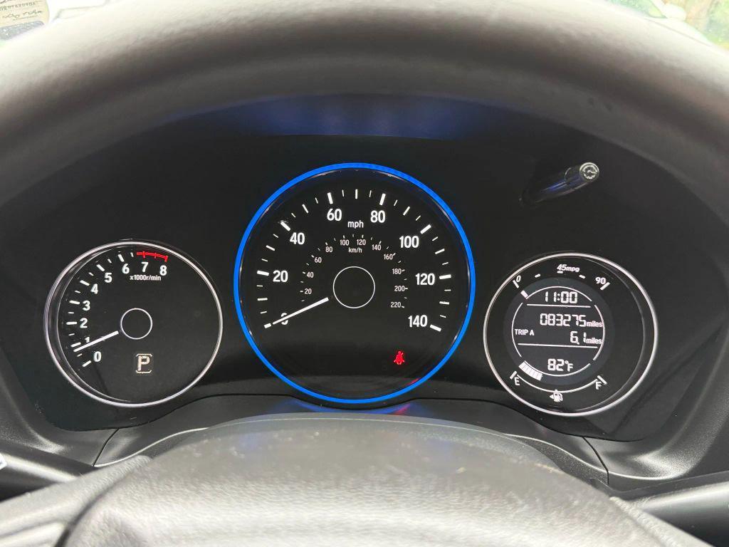 used 2018 Honda HR-V car, priced at $16,299