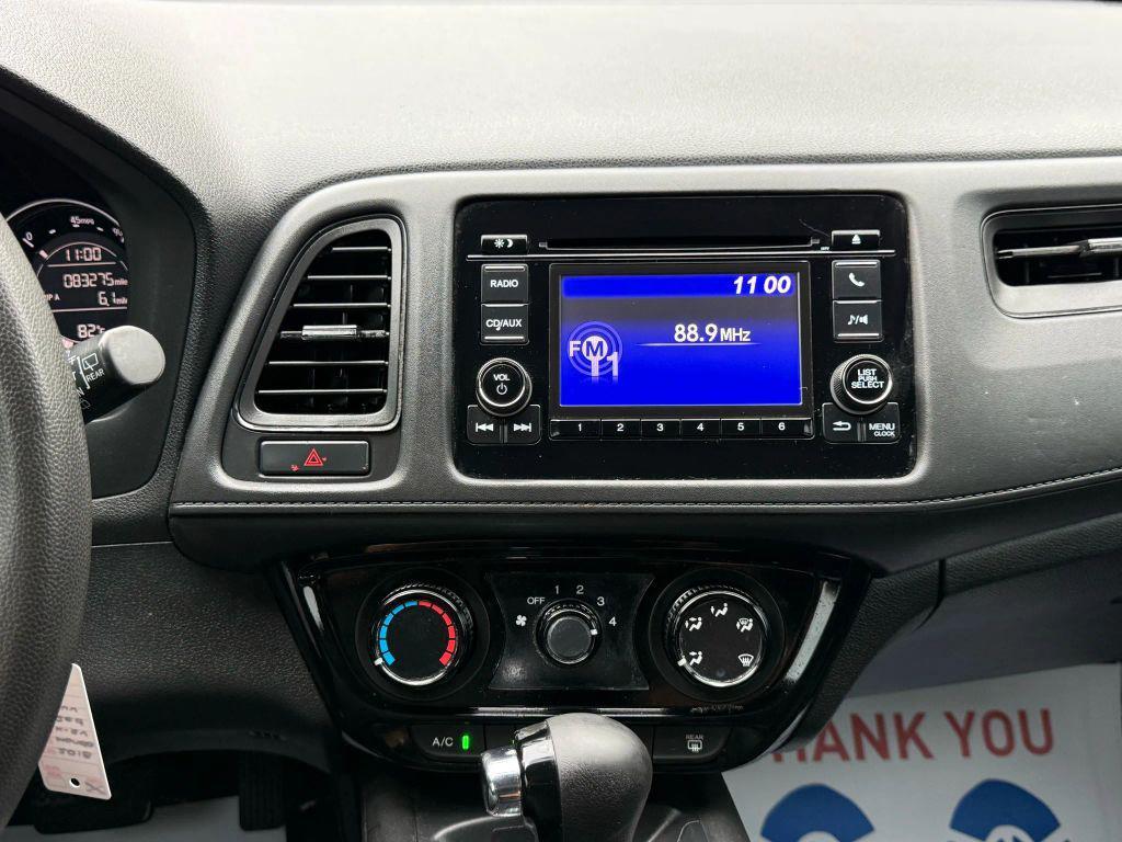 used 2018 Honda HR-V car, priced at $16,299