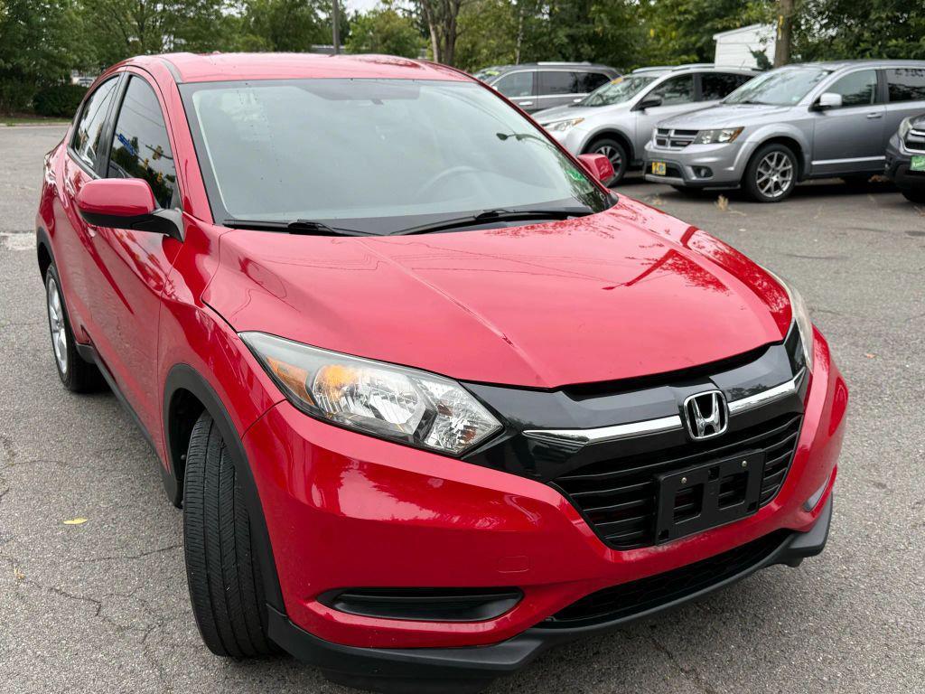 used 2018 Honda HR-V car, priced at $16,299