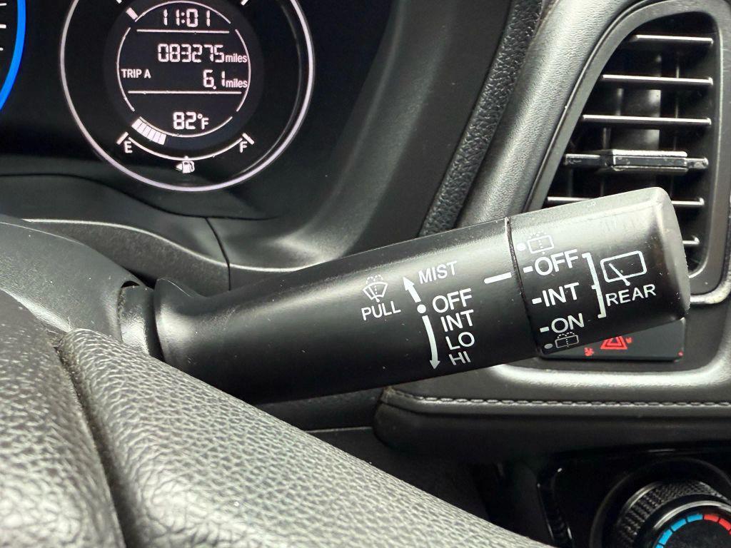 used 2018 Honda HR-V car, priced at $16,299