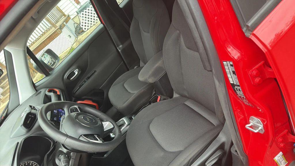 used 2018 Jeep Renegade car, priced at $12,899
