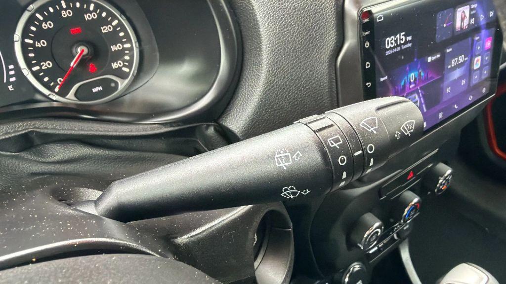 used 2018 Jeep Renegade car, priced at $12,899