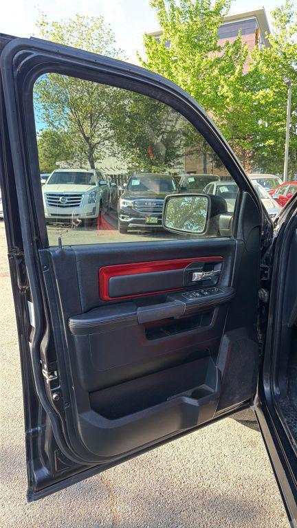 used 2016 Ram 1500 car, priced at $17,999