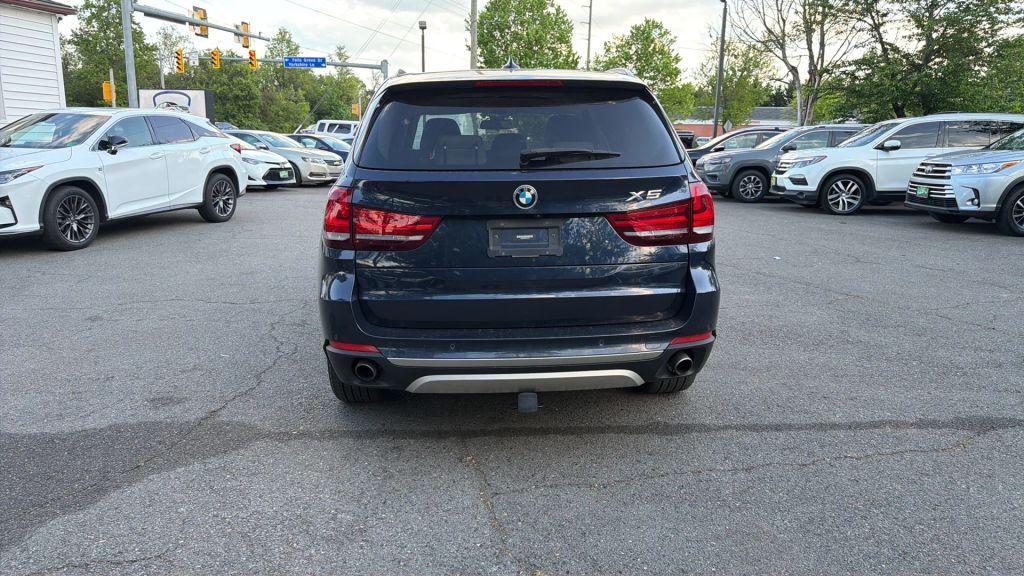 used 2016 BMW X5 car, priced at $13,995