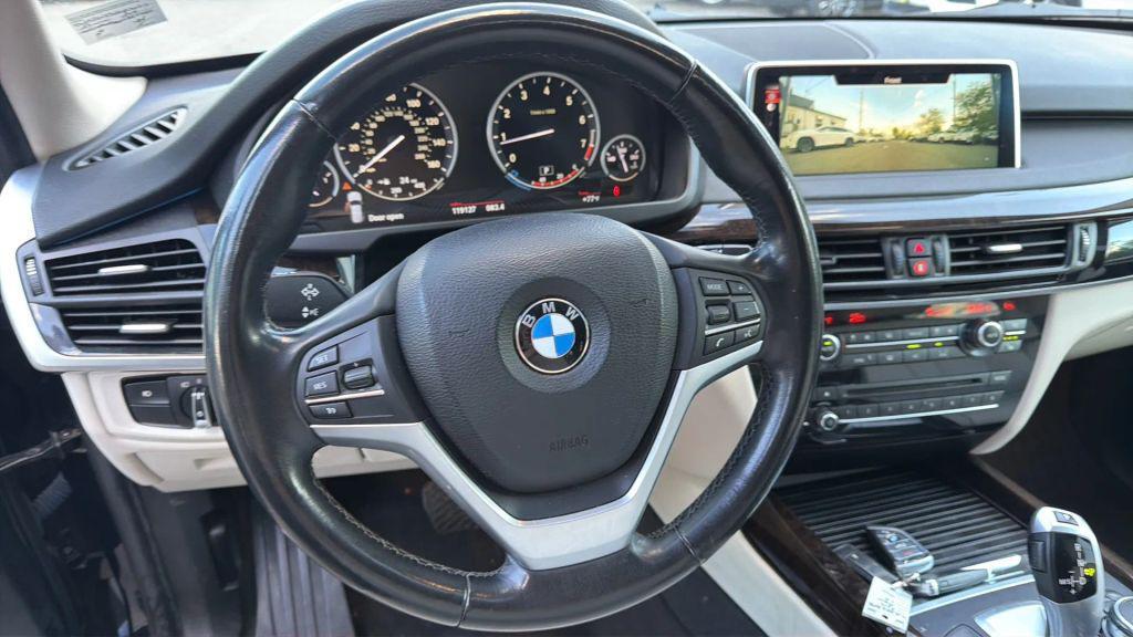 used 2016 BMW X5 car, priced at $13,995