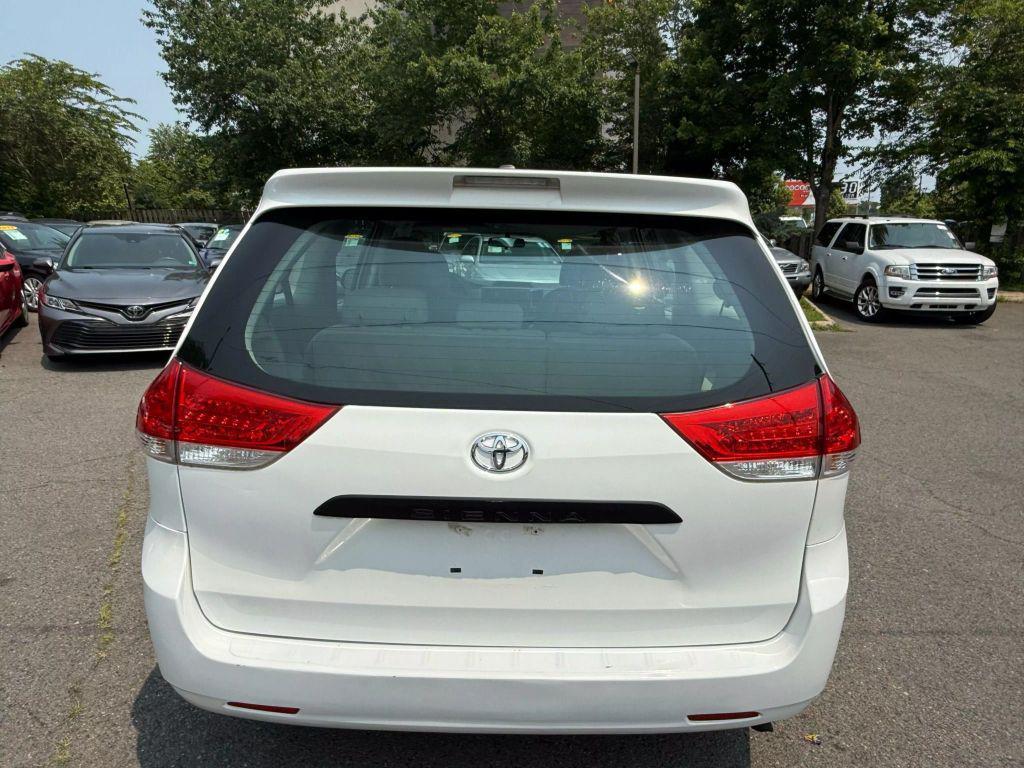 used 2014 Toyota Sienna car, priced at $12,399