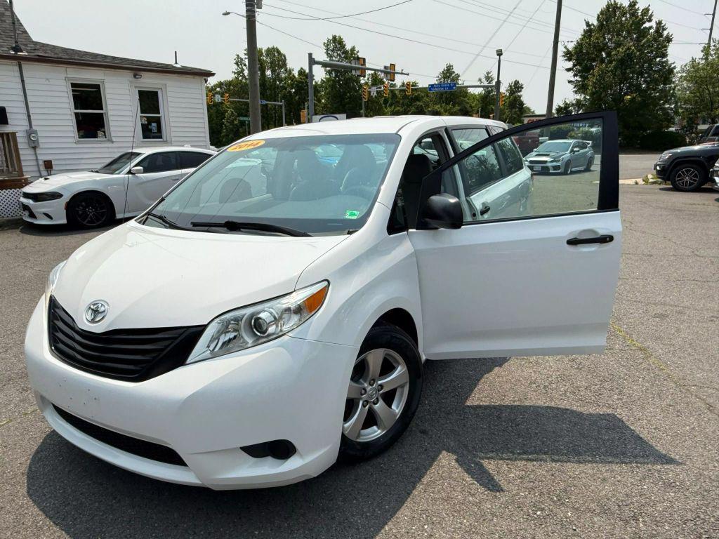 used 2014 Toyota Sienna car, priced at $12,399