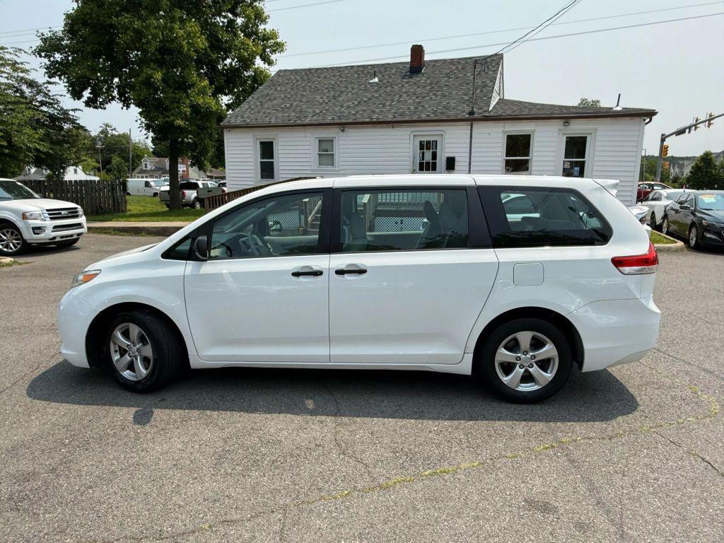 used 2014 Toyota Sienna car, priced at $12,399