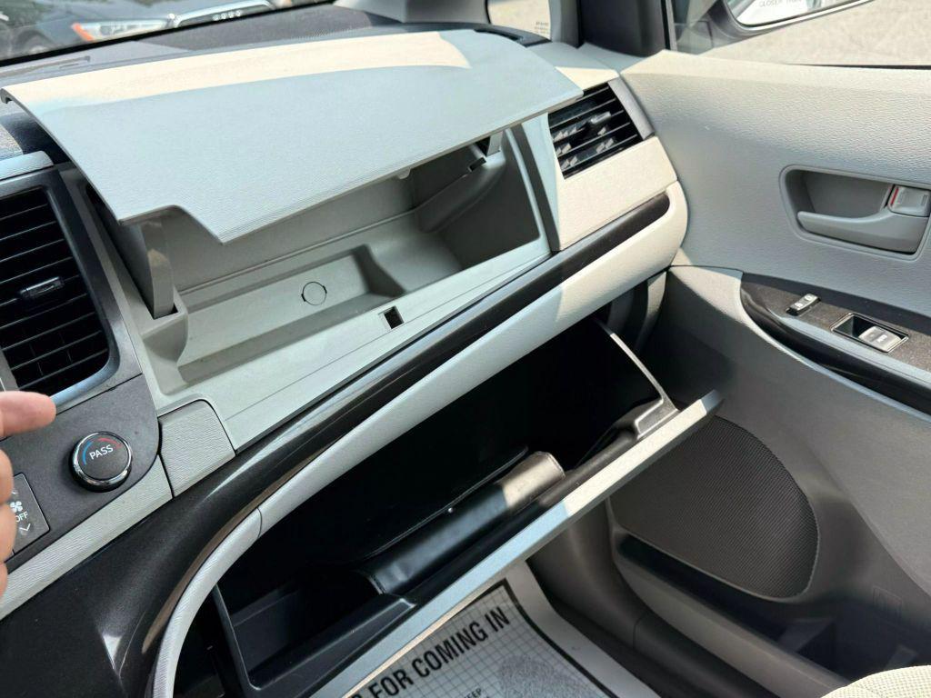 used 2014 Toyota Sienna car, priced at $12,399